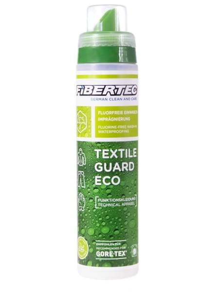 Fibertec Textile Guard Eco Wash-In, impregnation, 250ml