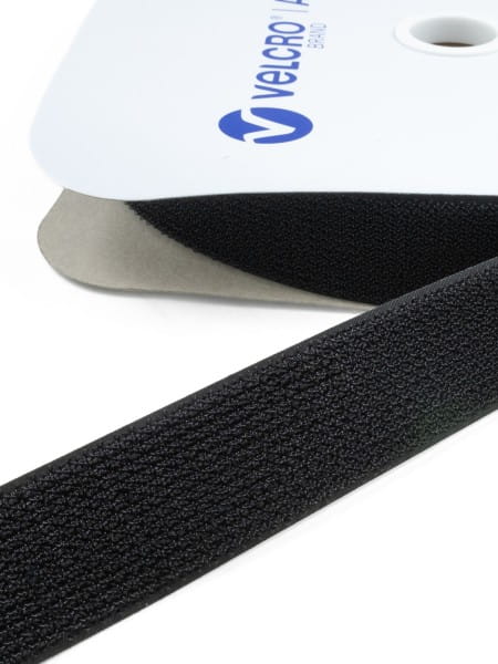 Klettband Velcro®, 2-in-1, Häkchen und Flausch auf einer Seite, 38mm