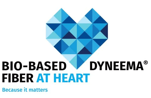 Bio Based Dyneema® Logo