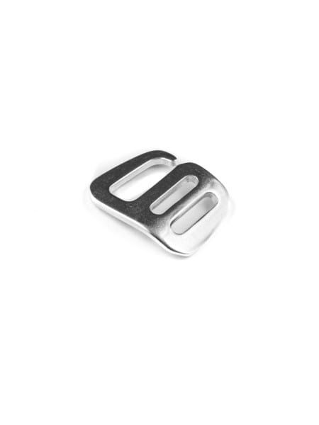 G-Buckle Gurthaken, Aluminium, Leftie, 15mm | online kaufen | buy ...
