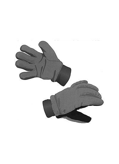 Fleece gloves pattern CE45