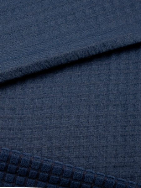 Gewebeart Fleece P-Dry Stretch-Fleece, Grid-Innenseite, leicht, 155g/qm [MM]