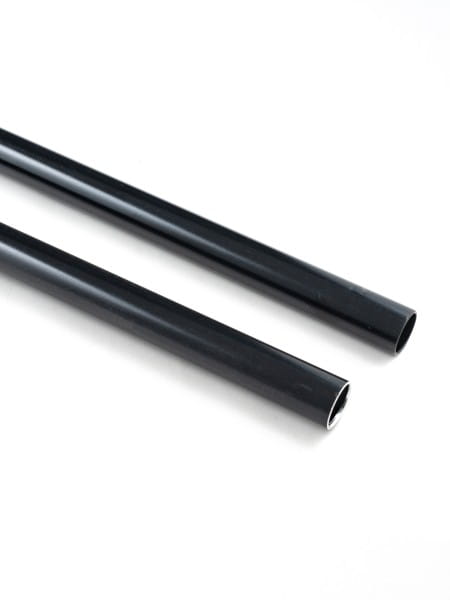EASTON® Aluminium 7075 Zeltgestänge-Segment, ohne Stift, 40,6cm, 11mm