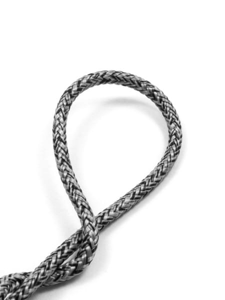 Dyneema/Polyester-cord, 3mm, two-coloured