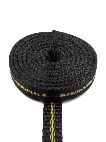 Webbing with Dyneema® and identification stripes, 12mm, SPECIAL PRICE
