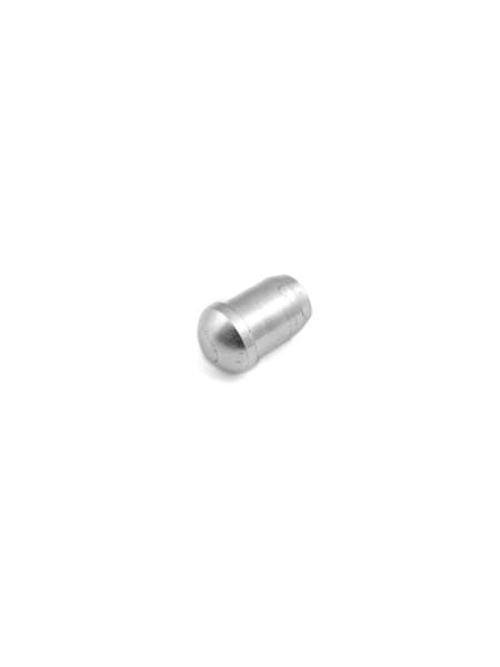 EASTON® dome tip, without tieoff, Aluminium, 9mm
