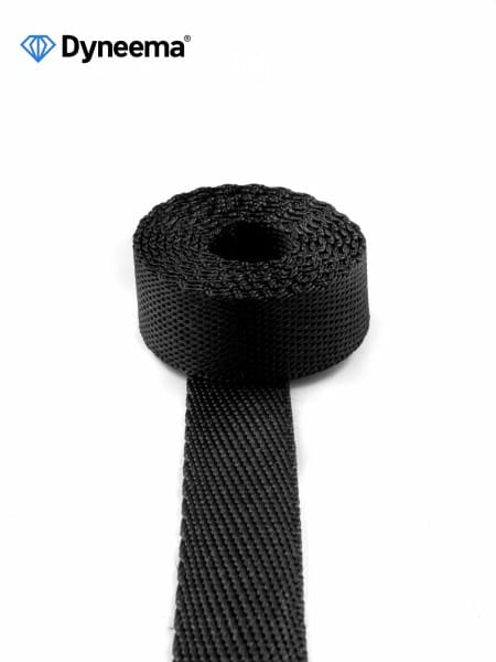 Dyneema® Gurtband, 100% Dyneema®, 20mm