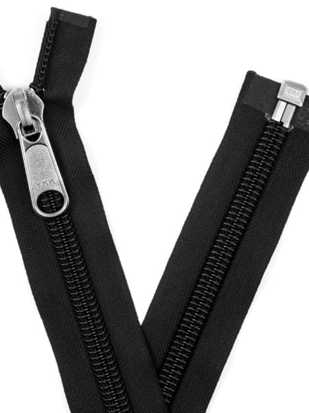 YKK 10C, 10,5mm Zipper, Coil, 100cm