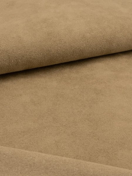 Alcantara, artificial velours-leather, 0,8mm, 220g/sqm, beige