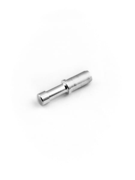 EASTON® long lock tip, without tieoff, Aluminium, 8,6mm