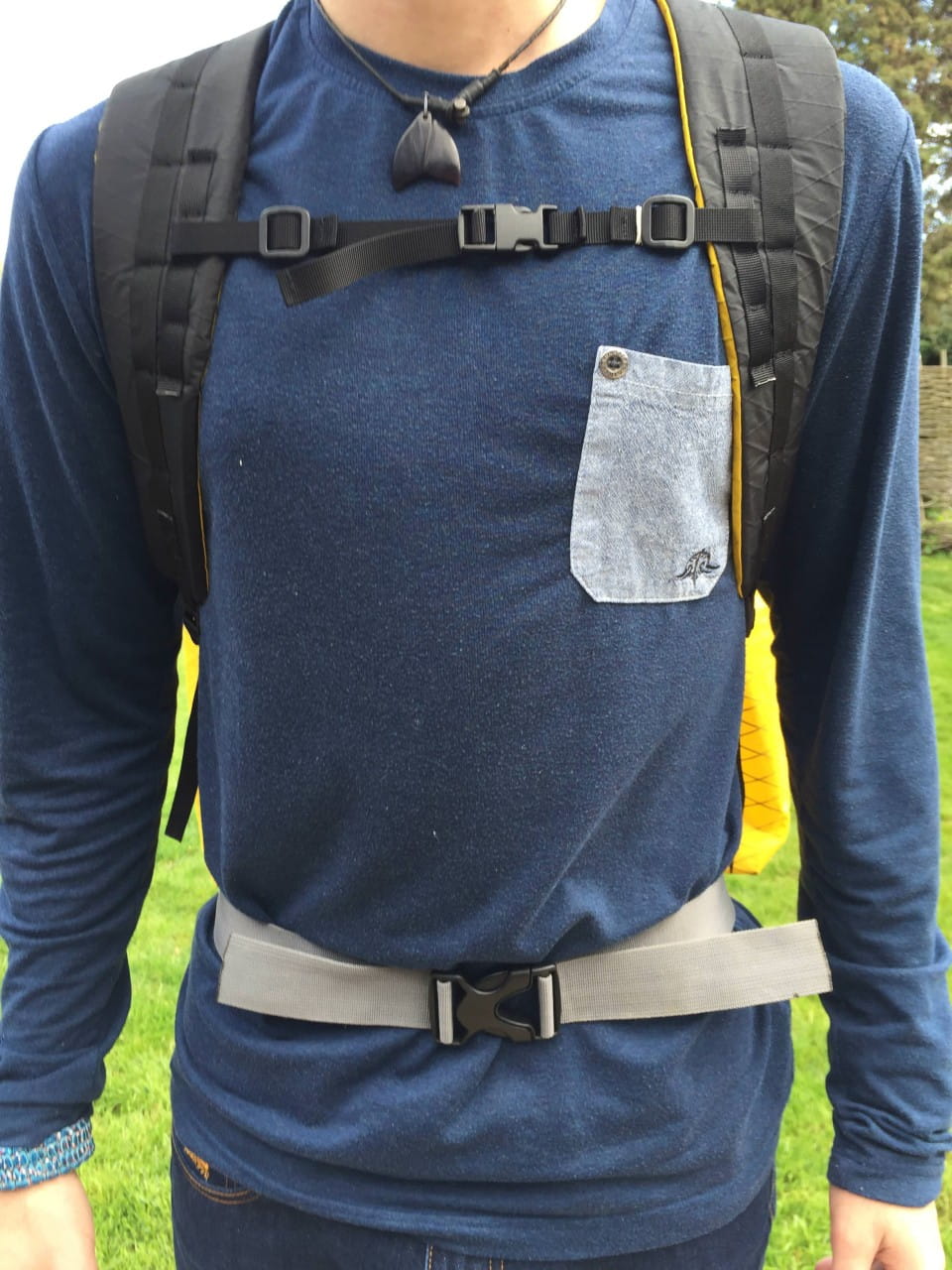 Ultralight Backpack from