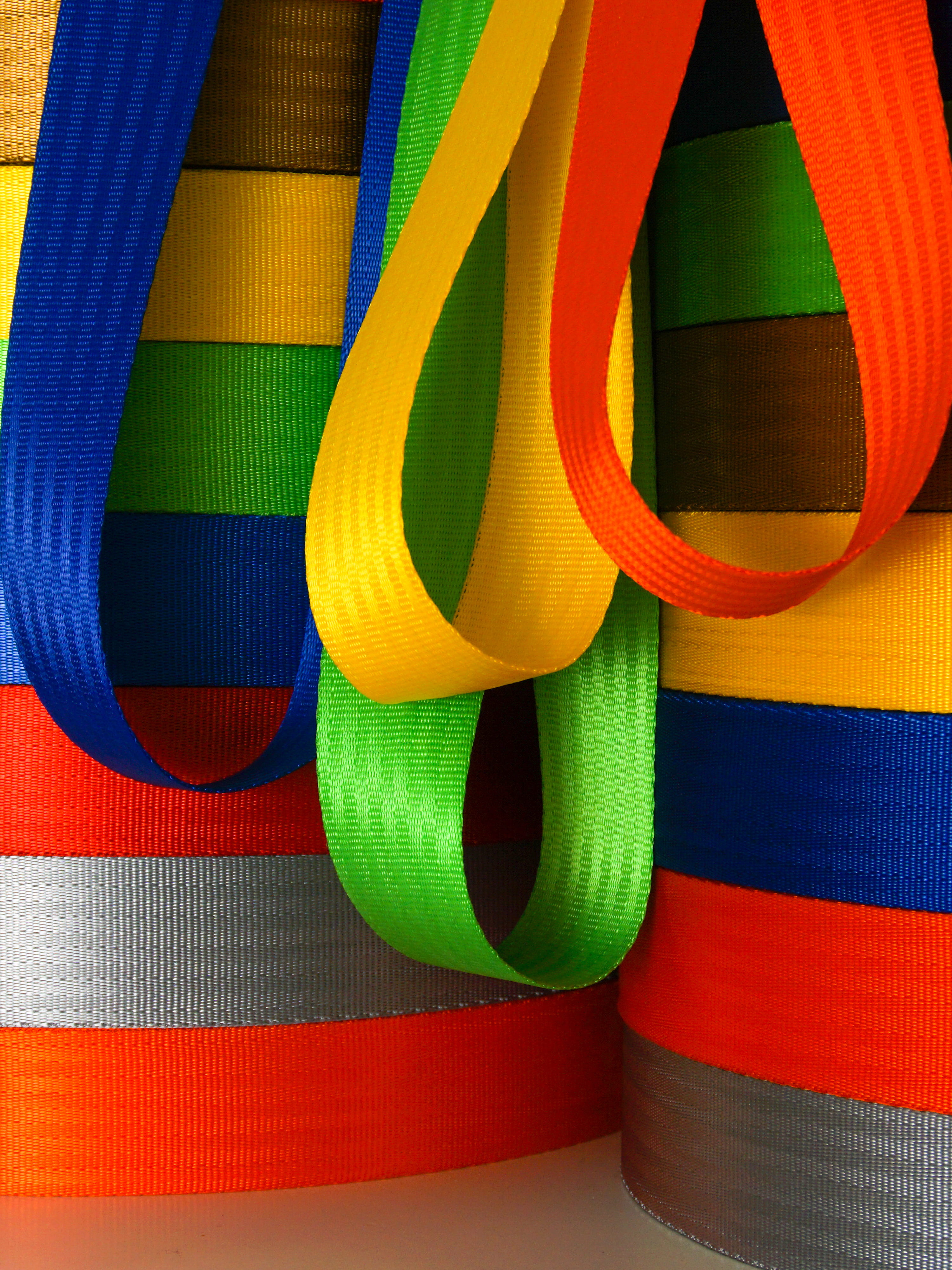 Custom 1inch nylon tubular webbing Manufacturers and Suppliers - Free  Sample in Stock - Dyneema
