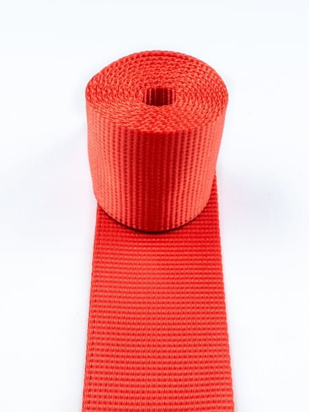 Webbing (polyamide), strong, 44mm, SPECIAL PRICE
