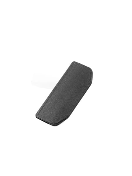 Gurtbandende, TPU, flach, 38mm