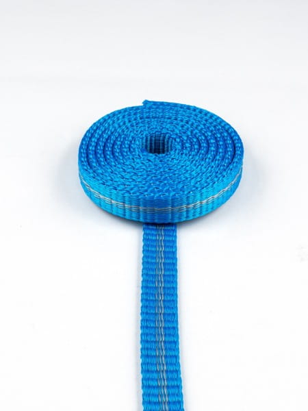 Webbing with Dyneema® and identification stripes, 12mm, SPECIAL PRICE