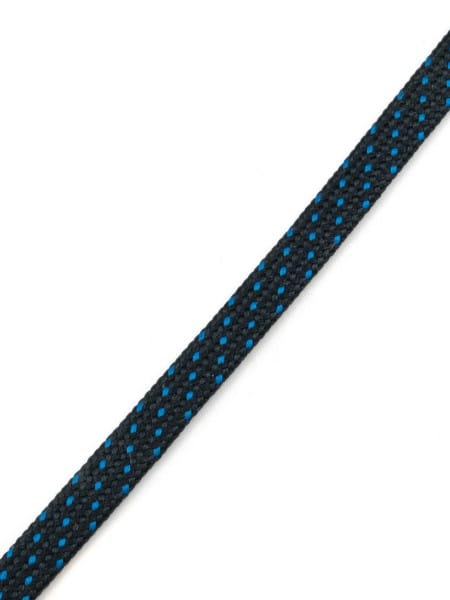 Shoelace-cord, flat, soft, 9mm, SPECIAL PRICE