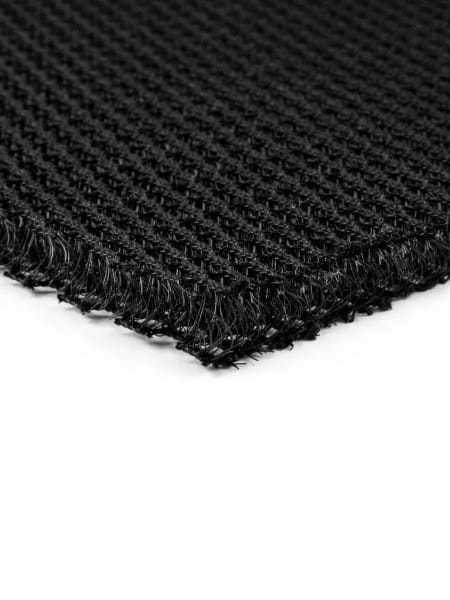 3D-mesh, 8mm, elastic, 570g/sqm, black