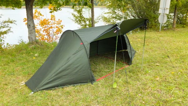 Outer tent 