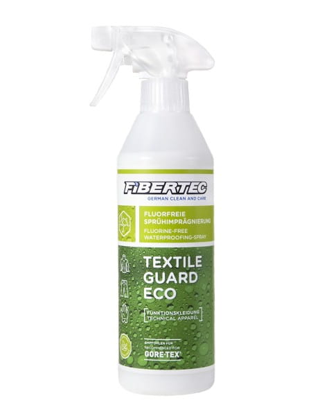 Fibertec Textile Guard Eco, impregnation spray-on, 500ml