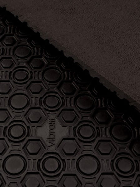 Vibram rubber sheet supernewflex 8868, 4mm, chocolate brown