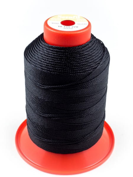 Serafil 10, Polyester continuous filament yarn, 300m