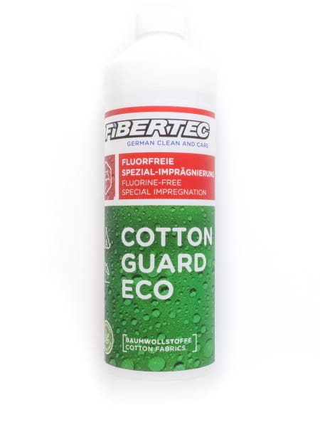 Fibertec, Cotton Guard Eco Imprägnierung, 1000ml