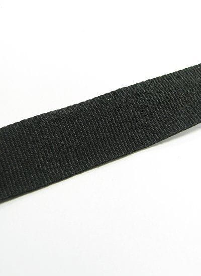 Grossgrain ribbon, Polyamid, elastic, 22mm