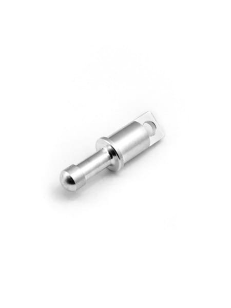 EASTON® long lock tip, with tieoff, Aluminium, 11mm