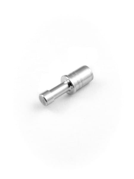 EASTON® long lock tip, without tieoff, Aluminium, 11mm