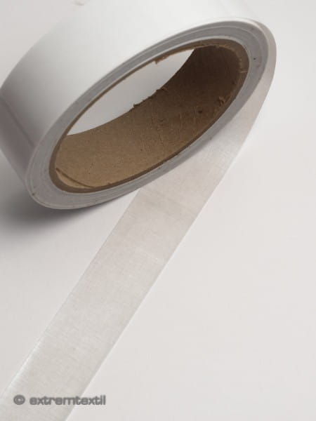 Dyneema® Composite Fabric (ehem. Cuben Fiber), Reparaturklebeband, 25mm