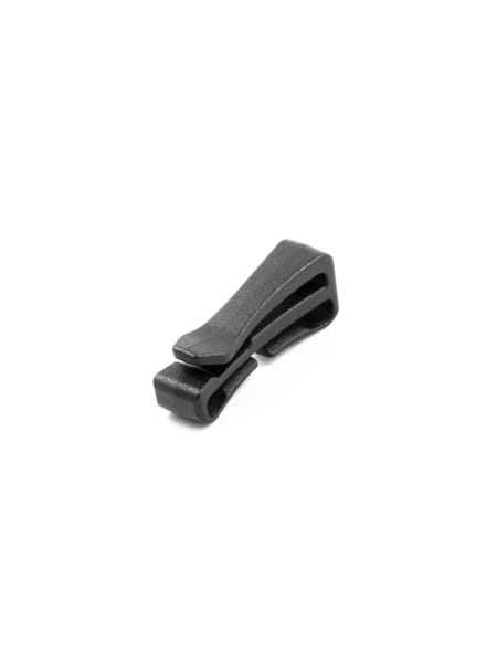 Gürtelschlaufe, 20mm, schmal