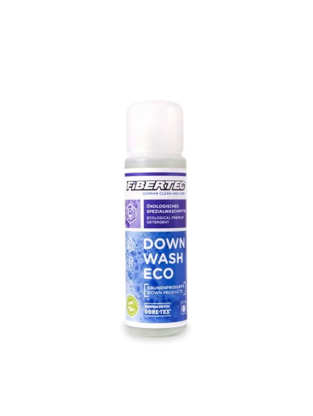 Fibertec Down Wash Eco, detergent for downs, 100ml