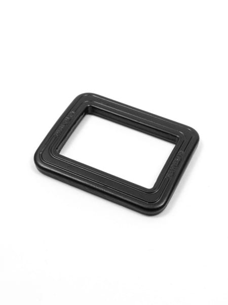 Square ring, framebuckle, aluminium, AUSTRIALPIN, 33mm