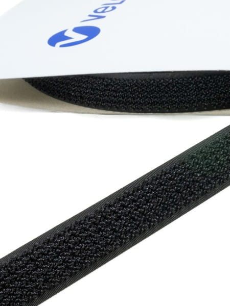 Klettband Velcro®, 2-in-1, Häkchen und Flausch auf einer Seite, 20mm