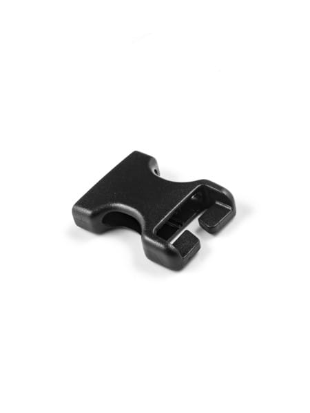 Side Release Repairbuckle for Duraflex Stealth, 25mm, FEMALE, slotted