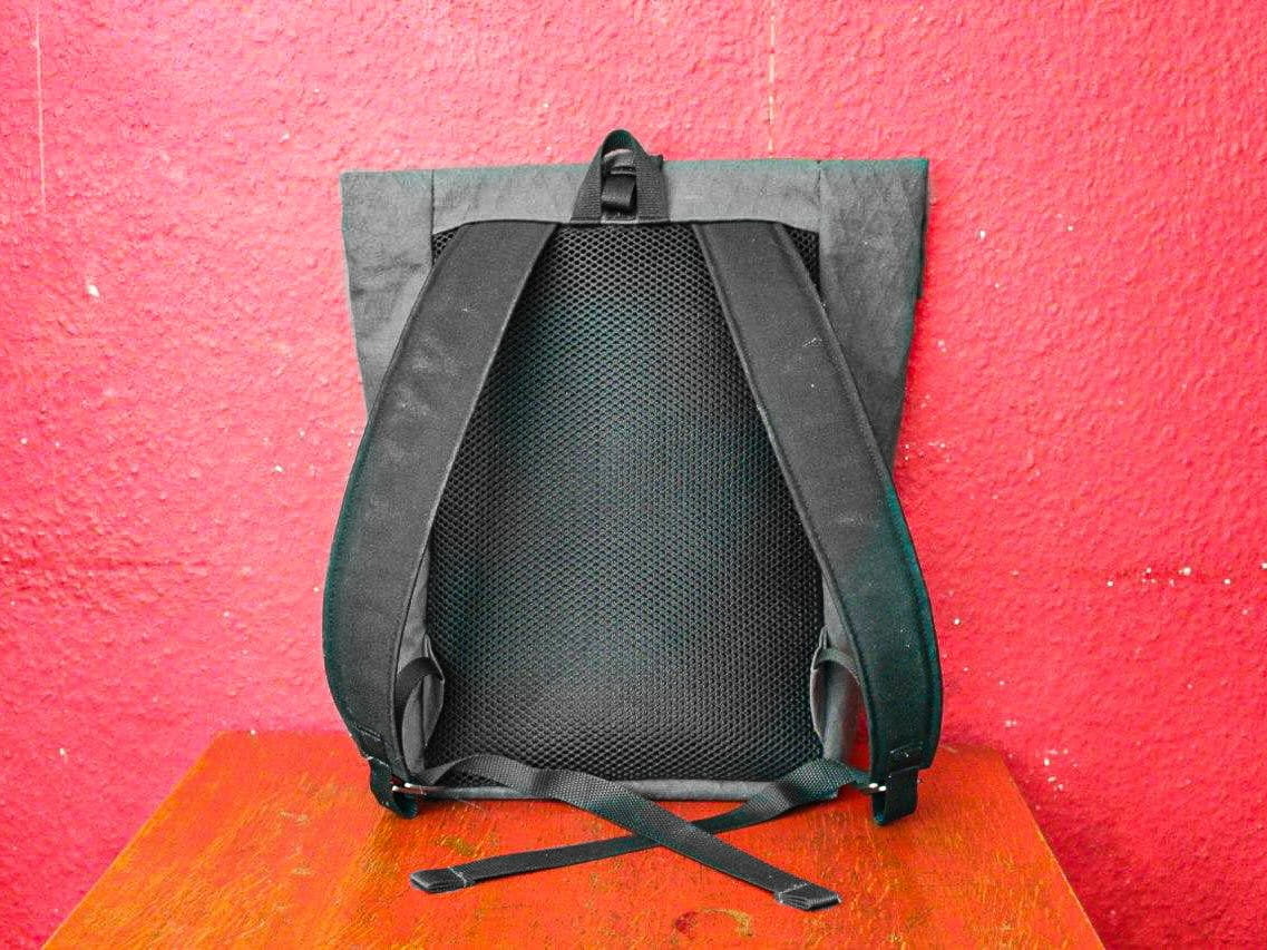 Daily Rolltop backpack