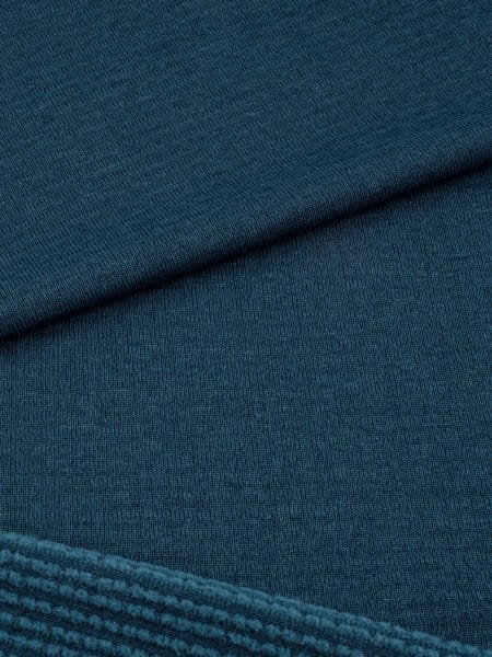 Gewebeart Jersey P-Dry Jersey mit Grid-Fleece Innenseite, luftig, 125g/qm [MM]