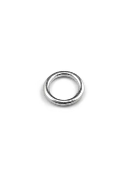 Ring, 14mm, zinc diecast, SPECIAL PRICE