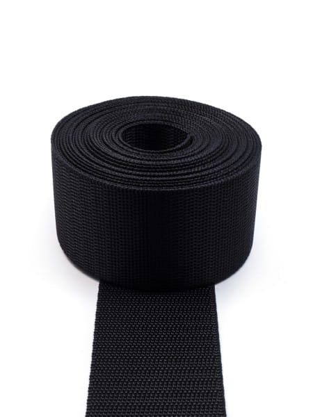 Schulterpolster für 30mm breites Gurtband schwarz 10 Stück Farbe 