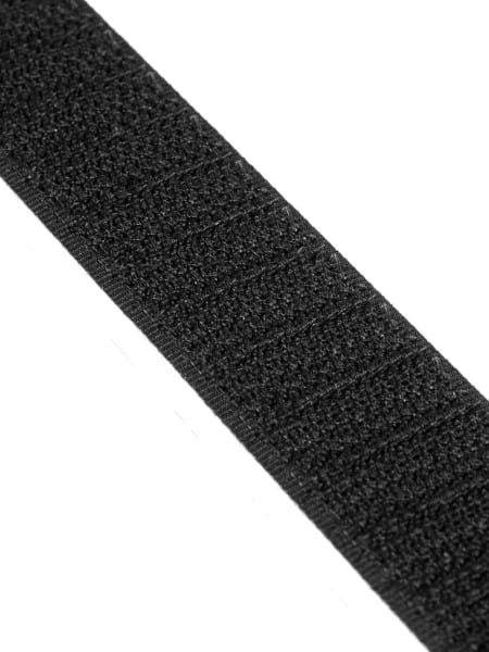 Häkchenband selbstklebend PS18, 20mm