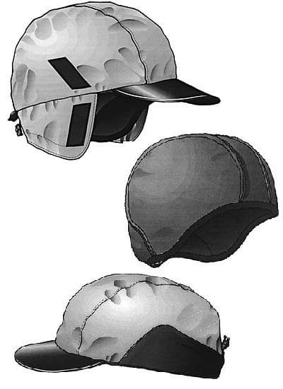 Habitat hat pattern CE25