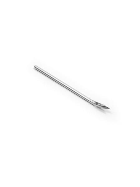 Needle for Speedy Stitcher sewing awl, bent, 54mm