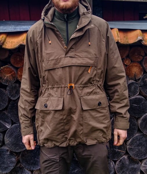 EtaProof jacket from Fairbanks pattern 
