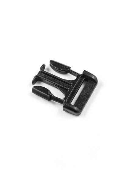 Replacement-Buckle for Duraflex Stealth, 25mm, MALE