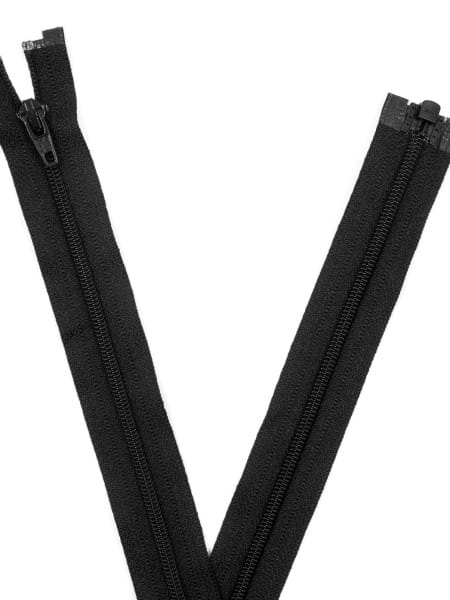 YKK 3C Zipper, coil, separating, one-way, 150cm