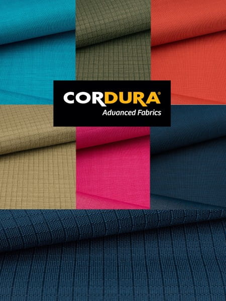 Colorful Cordura®!