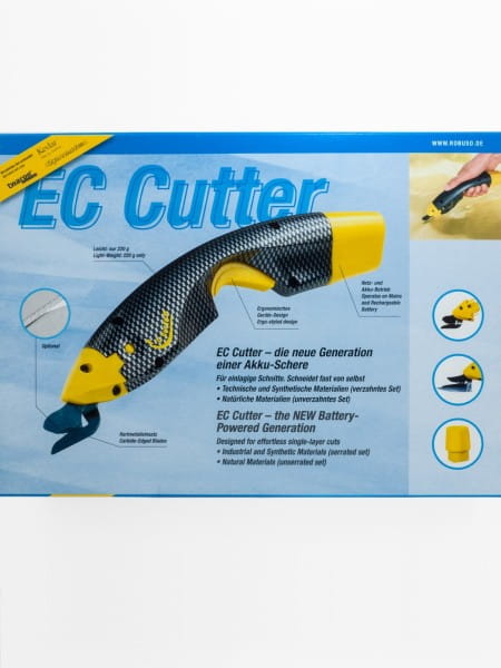 EC-Cutter-Set, micro-serrated