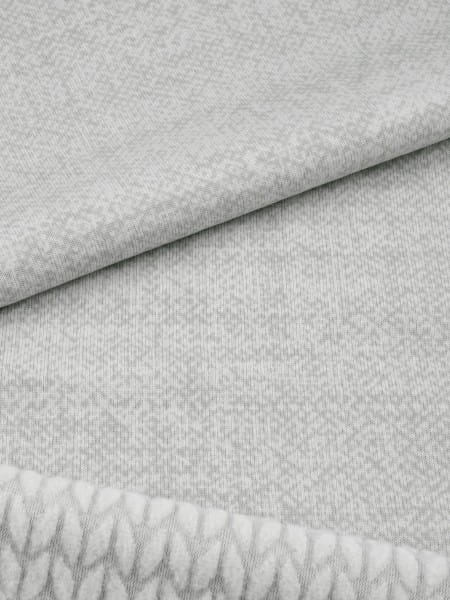 Gewebeart Fleece Hardface®-Fleece, Waffel-Innenseite, windabweisend, Print, 290g/qm [MM]