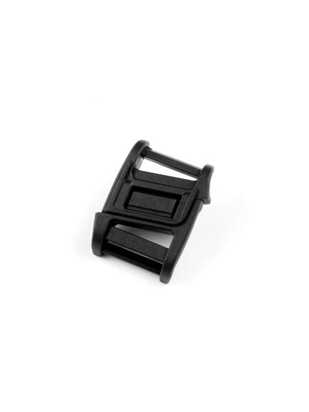 SLIDER 25 | magnetic buckle, single side adjustment, 25mm