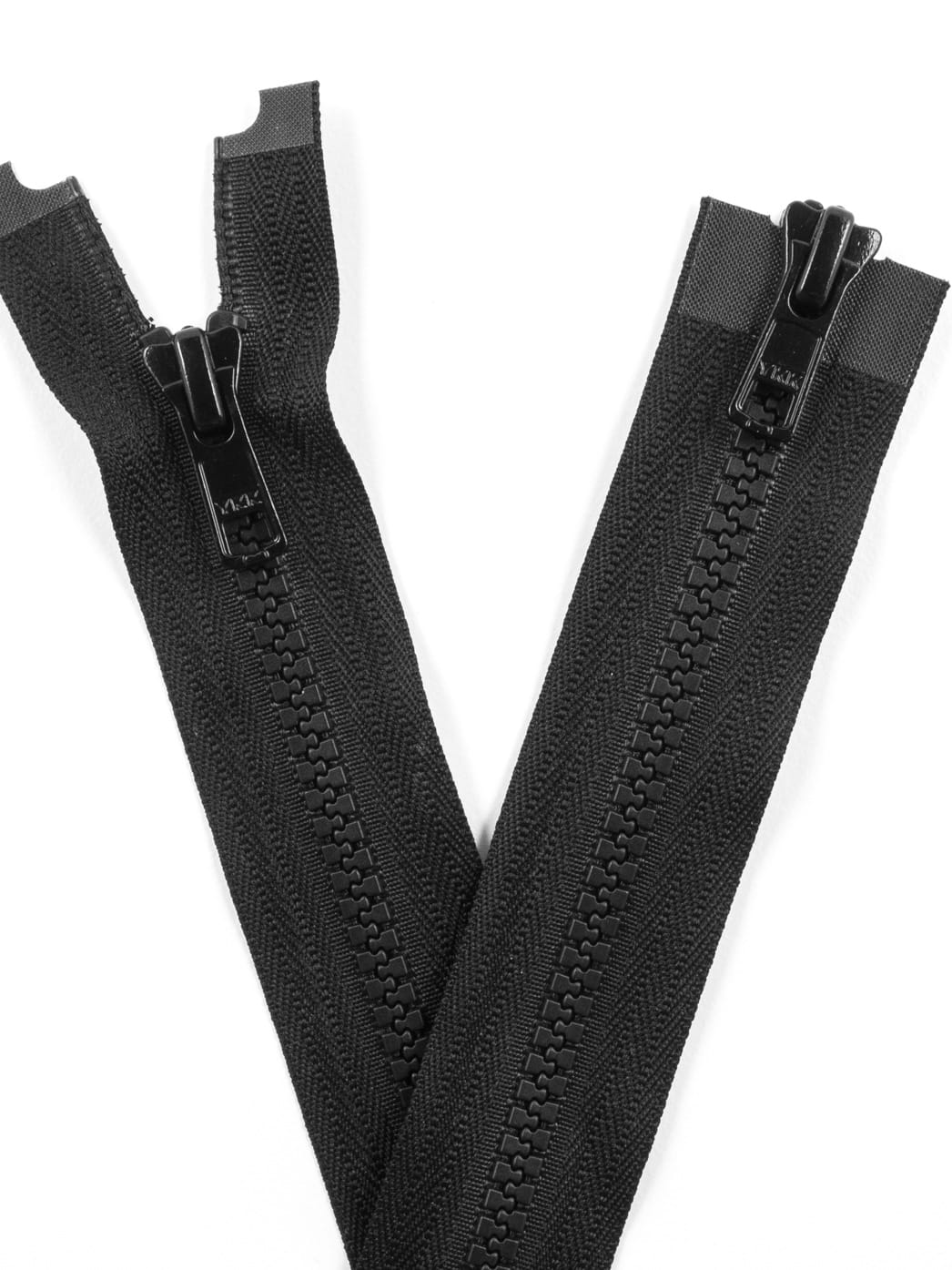 YKK® Two Way Separating Zipper, Wet Suit Zipper